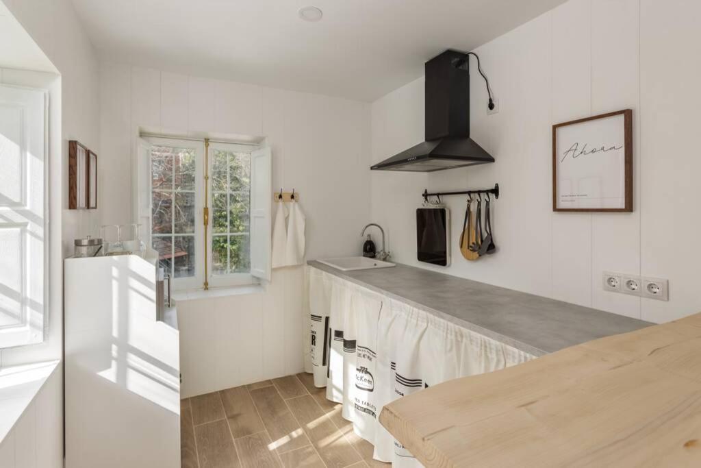 La Casita De Piedra Βίλα Cercedilla Εξωτερικό φωτογραφία