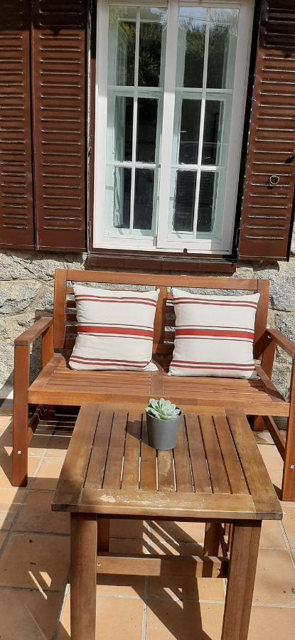 La Casita De Piedra Βίλα Cercedilla Εξωτερικό φωτογραφία