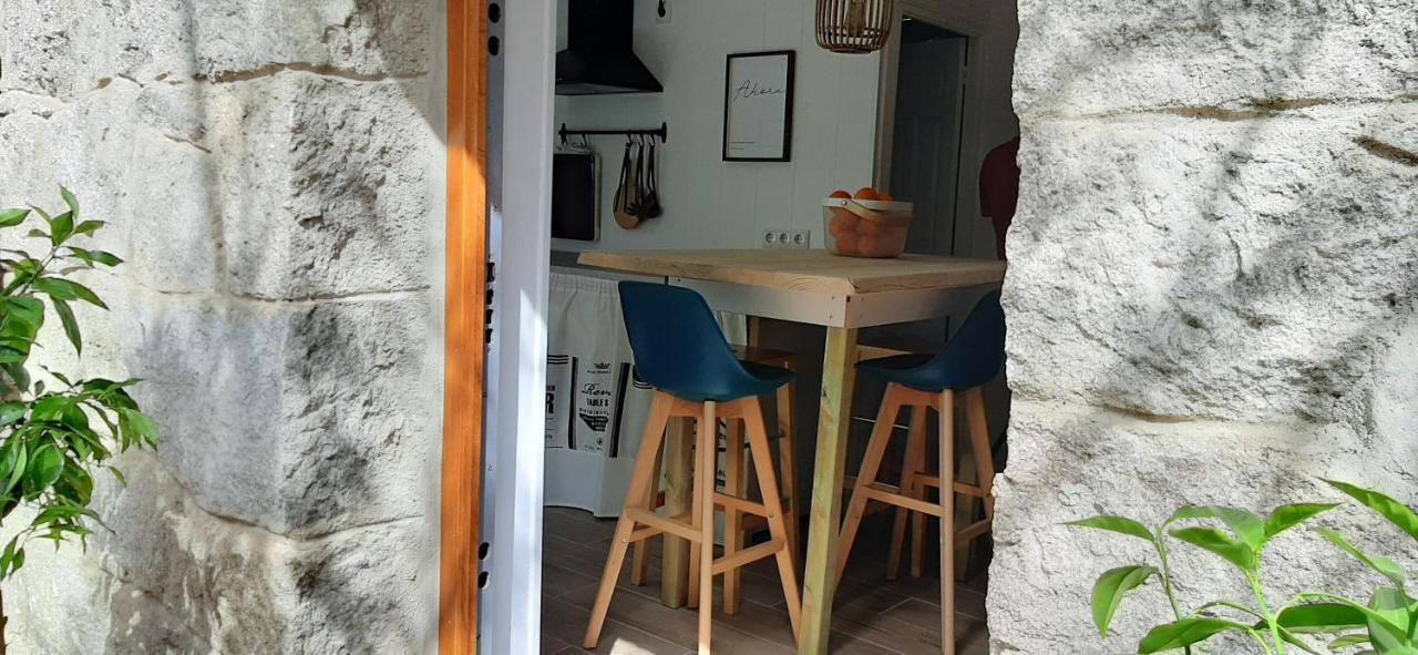 La Casita De Piedra Βίλα Cercedilla Εξωτερικό φωτογραφία