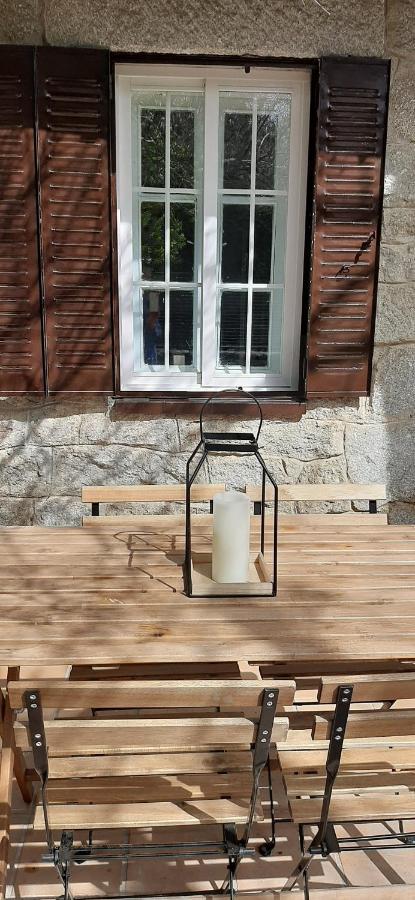 La Casita De Piedra Βίλα Cercedilla Εξωτερικό φωτογραφία